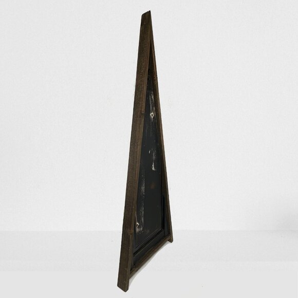 Rustic Wooden Christmas Tree Decor - Picture 6 of 8